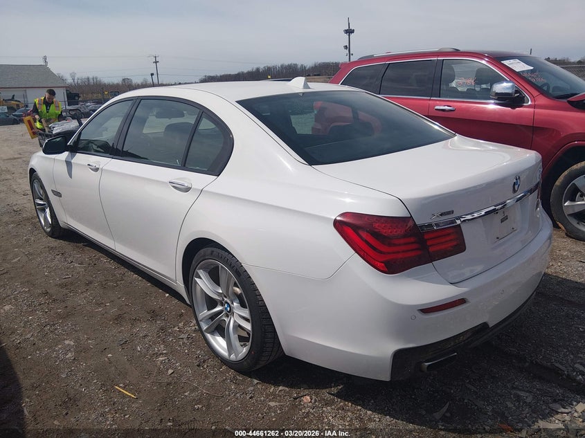 2013 BMW 740Li xDrive