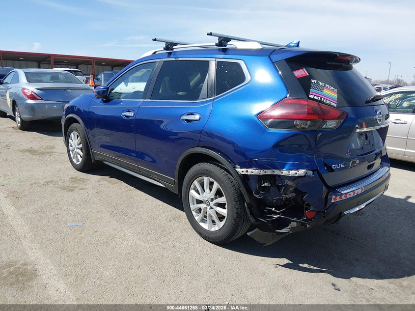 2019 Nissan Rogue Sv