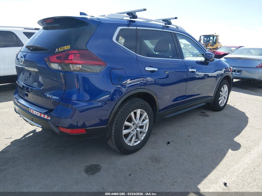 2019 Nissan Rogue Sv