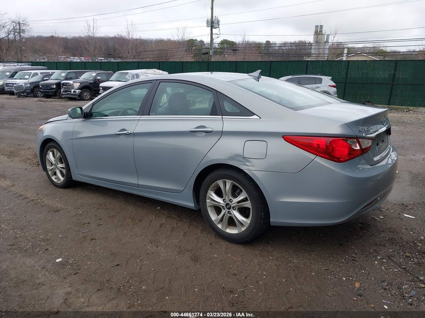 2011 Hyundai Sonata Gls
