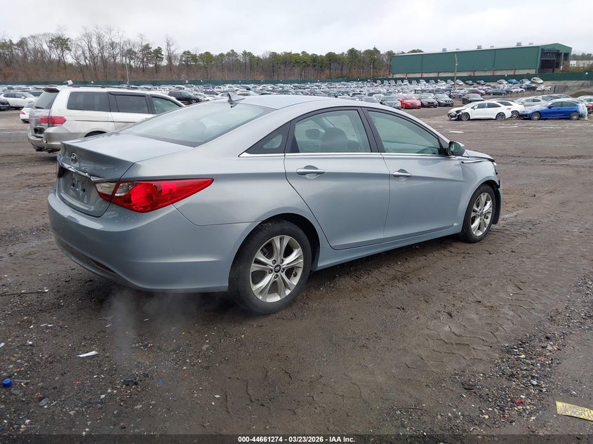 2011 Hyundai Sonata Gls