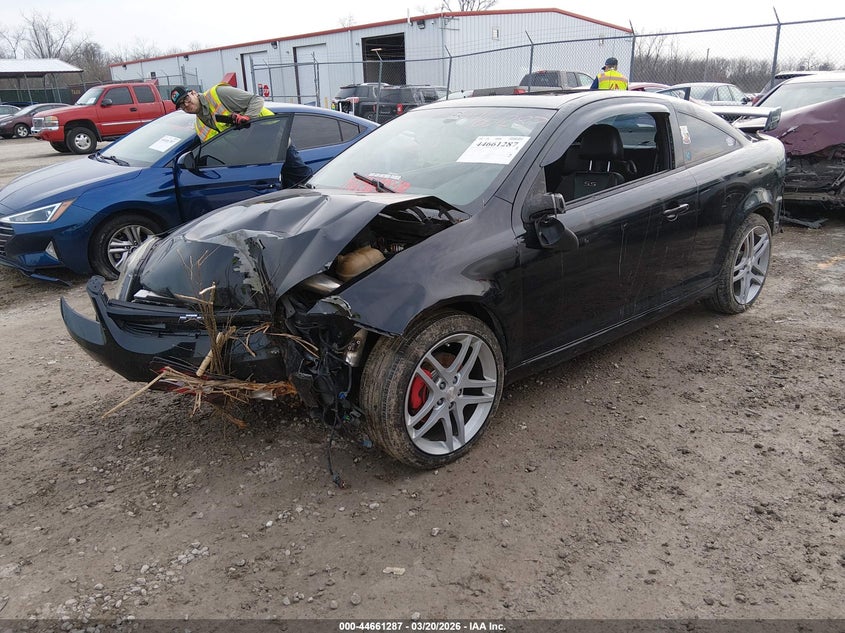 2006 Chevrolet Cobalt Ss Supercharged