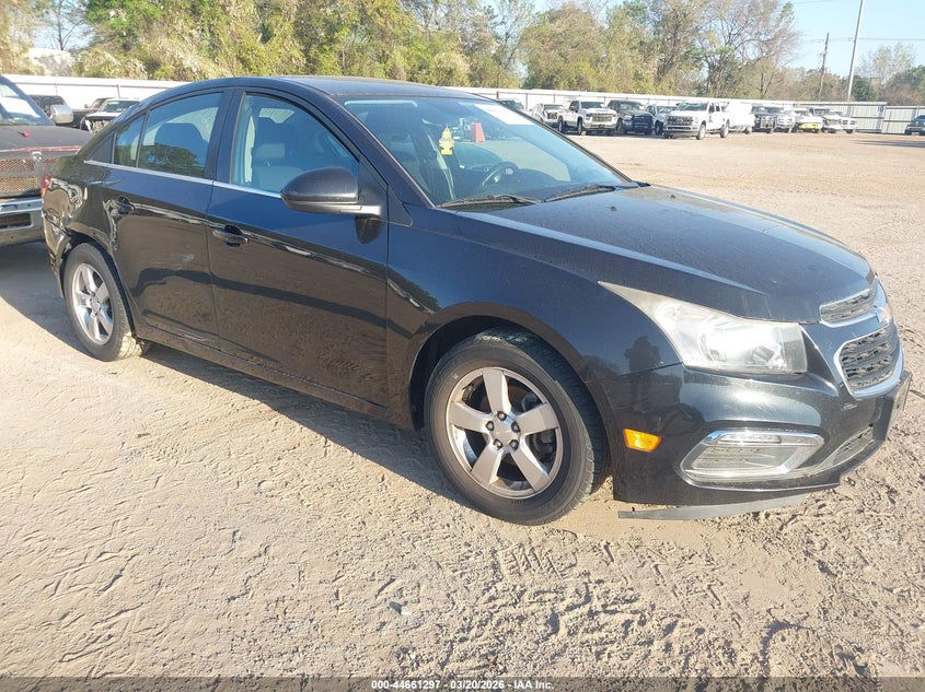 2015 Chevrolet Cruze 1Lt Auto