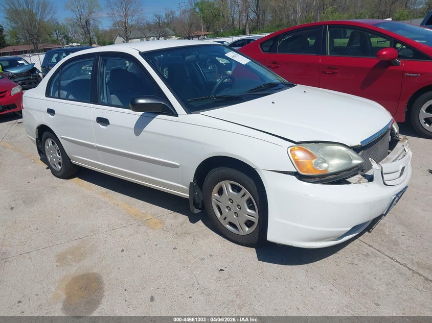 2001 Honda Civic Lx