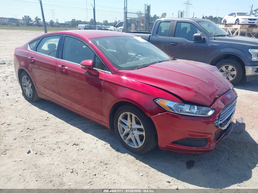 3FA6P0H75FR290564 2015 Ford Fusion Se auction photo 1