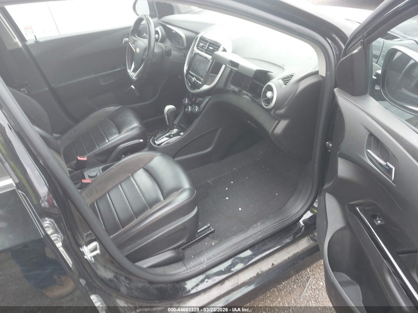 2017 Chevrolet Sonic Premier Auto