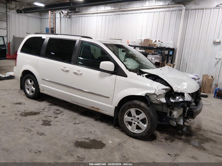 2010 Dodge Grand Caravan Sxt