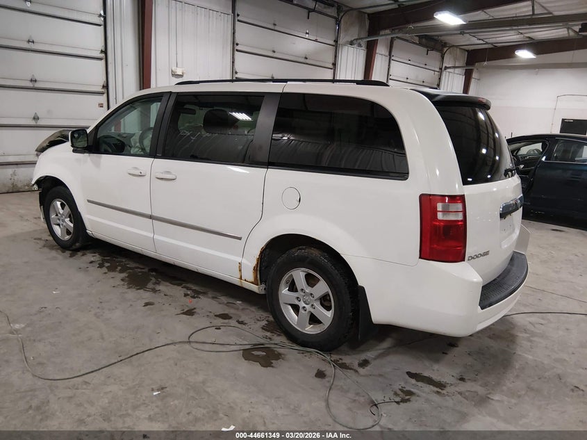 2010 Dodge Grand Caravan Sxt