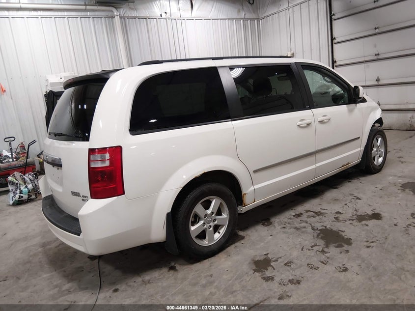 2010 Dodge Grand Caravan Sxt