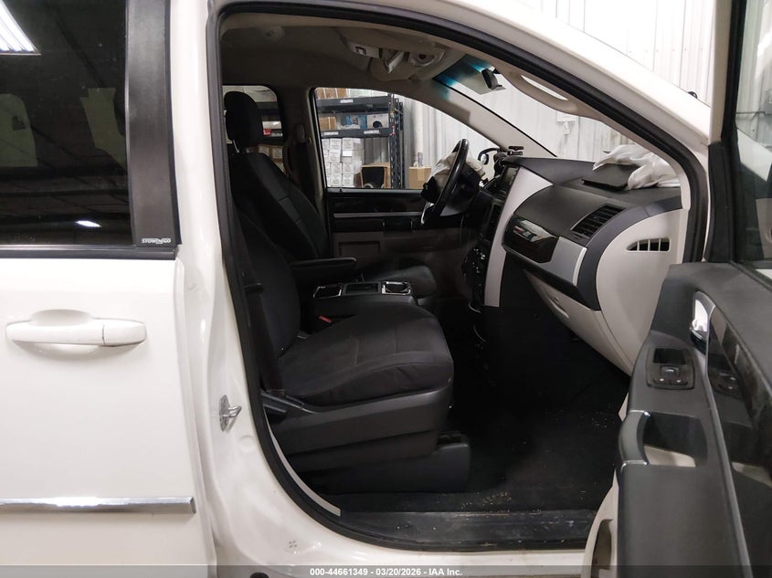 2010 Dodge Grand Caravan Sxt