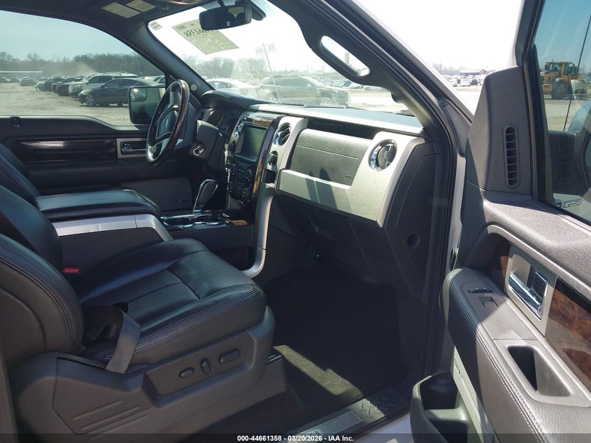 2013 Ford F-150 Platinum