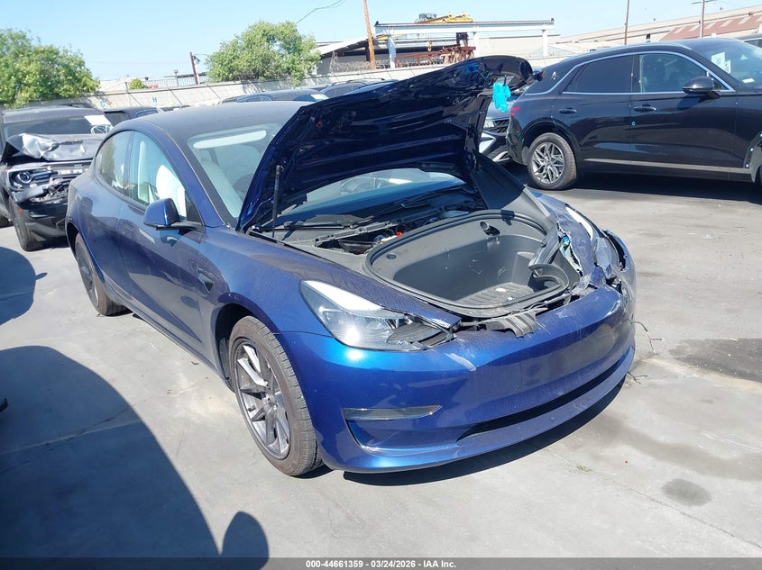 2023 Tesla Model 3 Rear-Wheel Drive