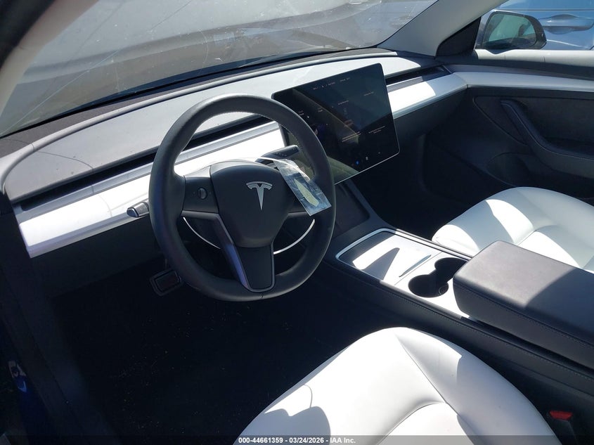 2023 Tesla Model 3 Rear-Wheel Drive