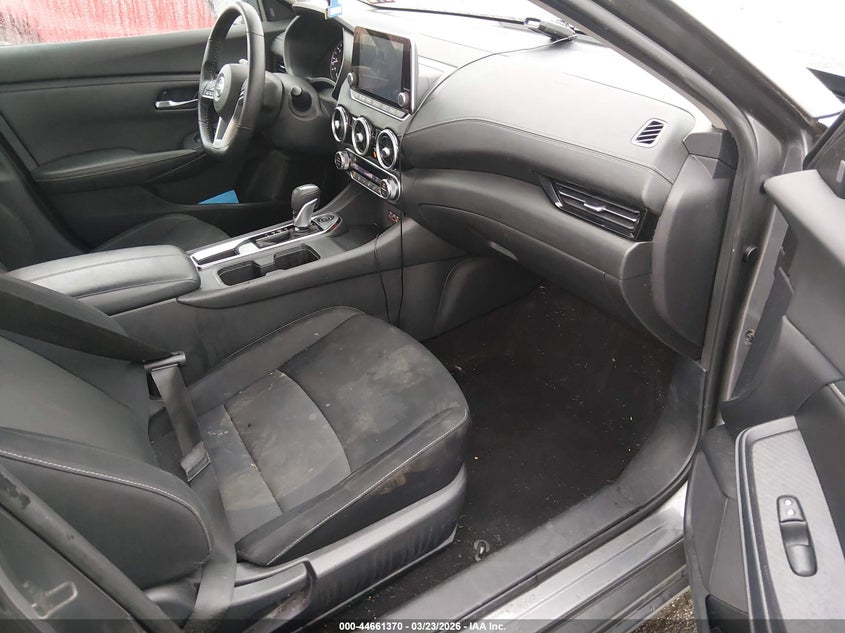 2020 Nissan Sentra Sv Xtronic Cvt