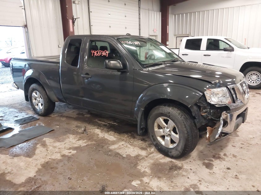 2011 Nissan Frontier Sv