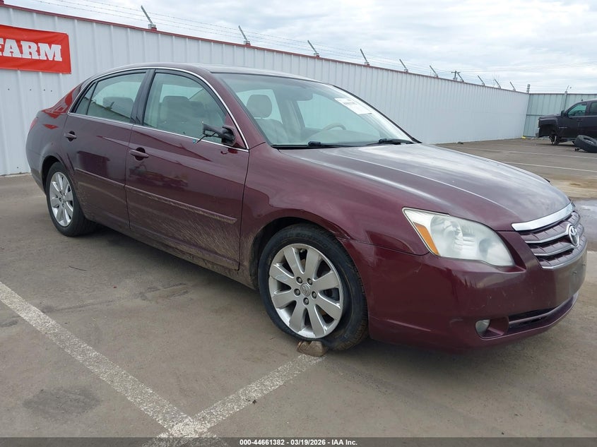 2007 Toyota Avalon Xls