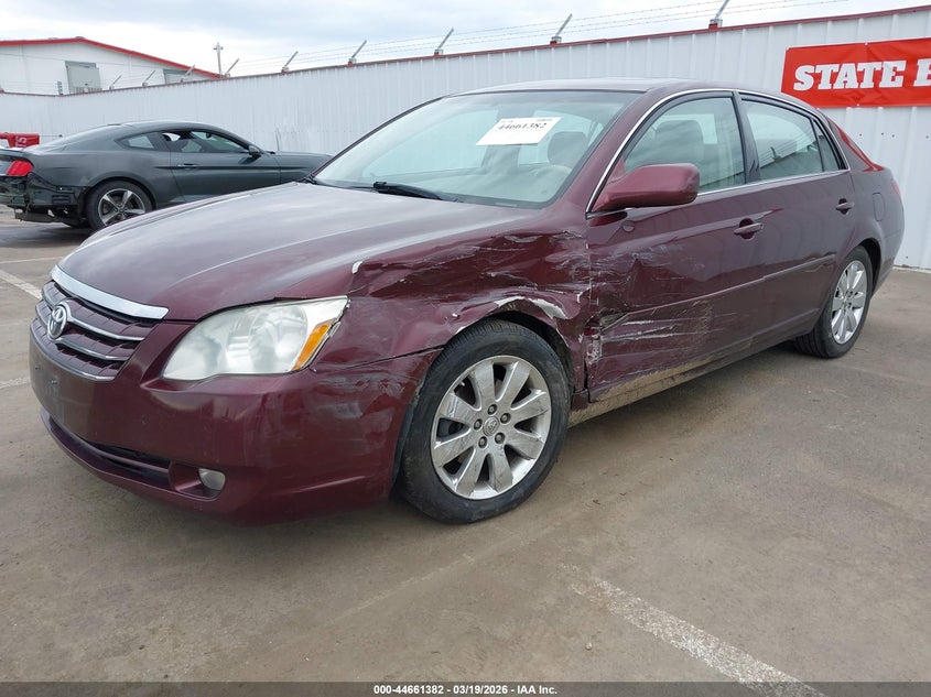 2007 Toyota Avalon Xls
