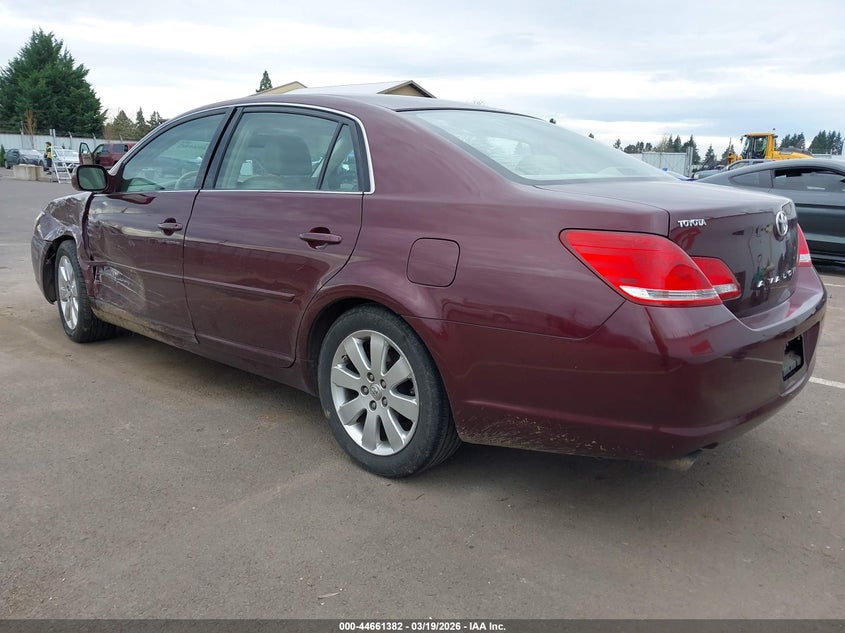 2007 Toyota Avalon Xls