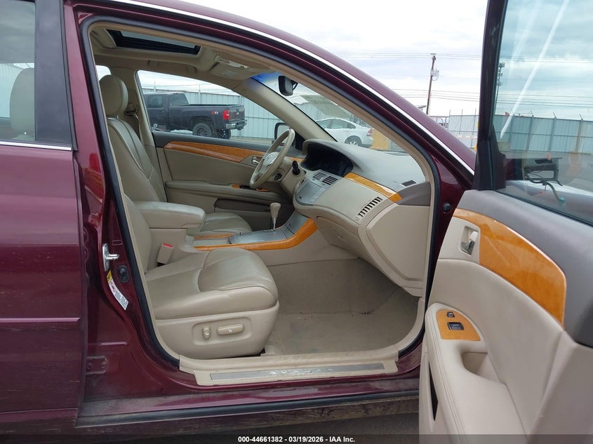 2007 Toyota Avalon Xls