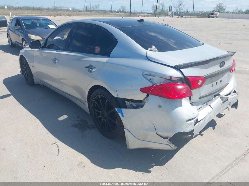 2017 Infiniti Q50 3.0T Signature Edition