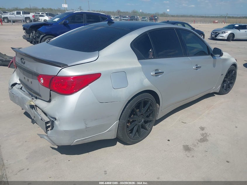 2017 Infiniti Q50 3.0T Signature Edition