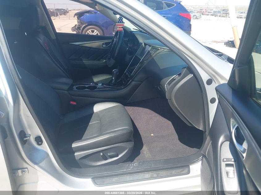 2017 Infiniti Q50 3.0T Signature Edition