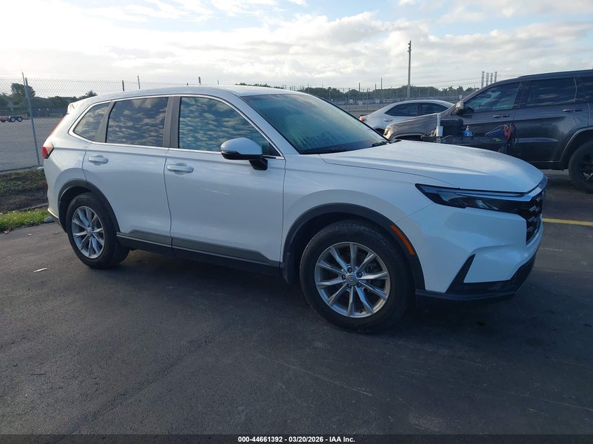 2HKRS3H79RH325461 2024 Honda Cr-V Ex-L 2Wd auction photo 1
