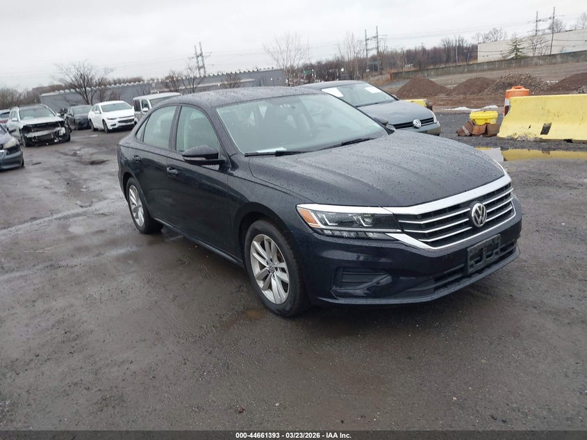 2021 Volkswagen Passat 2.0T S