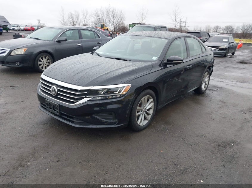 2021 Volkswagen Passat 2.0T S