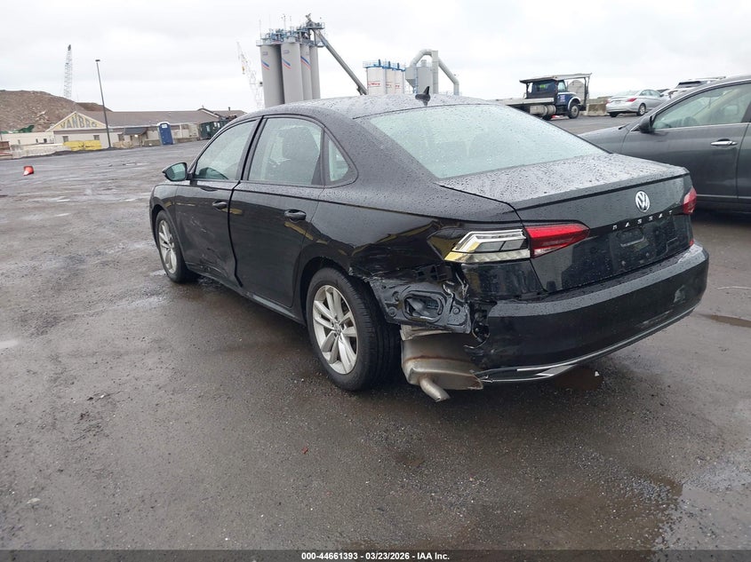 2021 Volkswagen Passat 2.0T S