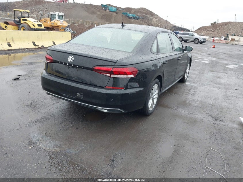 2021 Volkswagen Passat 2.0T S