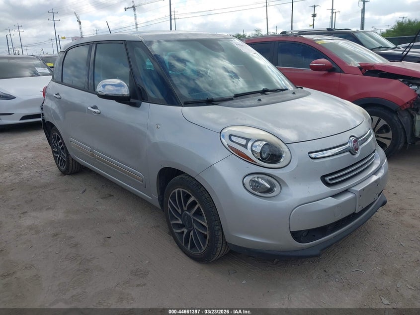 2014 Fiat 500L Lounge