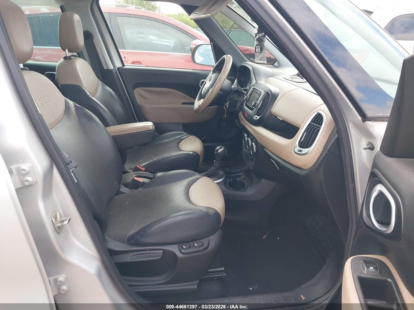 2014 Fiat 500L Lounge