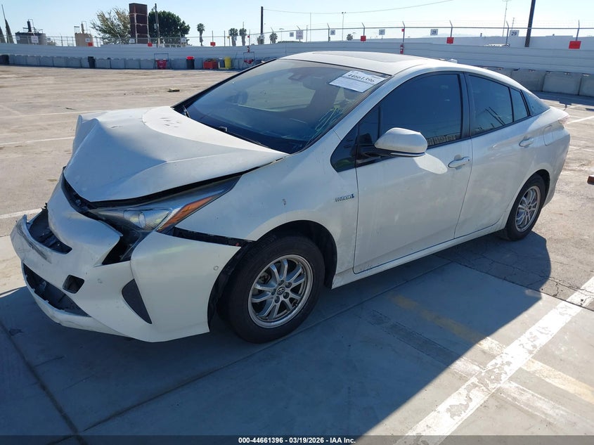 2018 Toyota Prius Four
