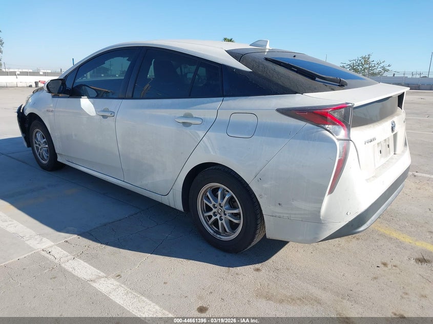2018 Toyota Prius Four