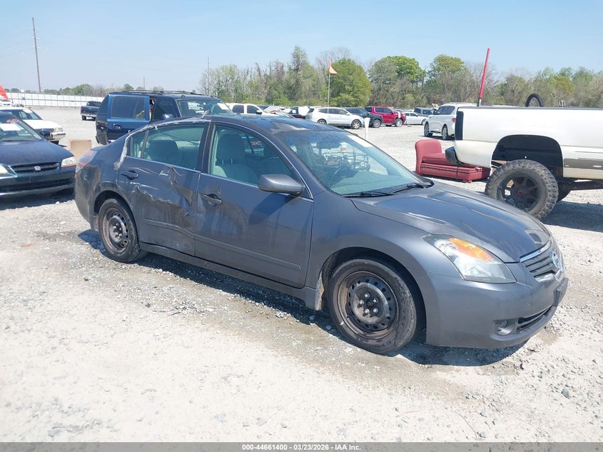 2007 Nissan Altima 2.5 S