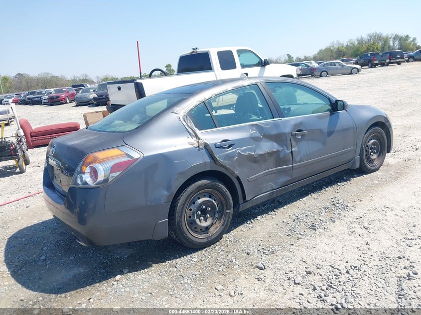 2007 Nissan Altima 2.5 S