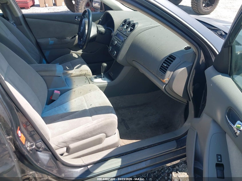 2007 Nissan Altima 2.5 S