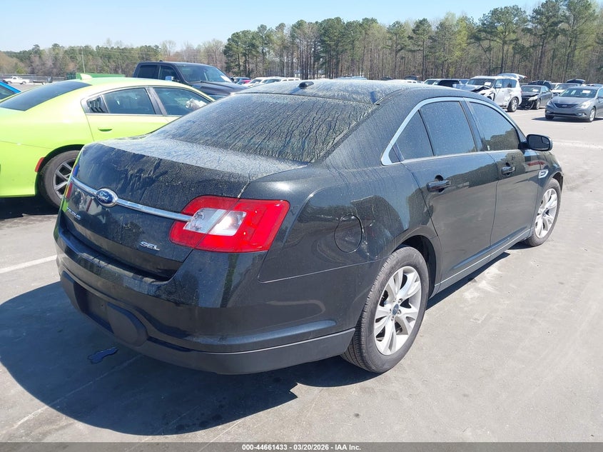 Vin: 1fahp2ew4cg126628, lot: 45158473, ford taurus sel 20124