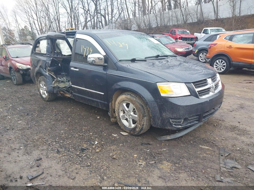 2008 Dodge Grand Caravan Sxt