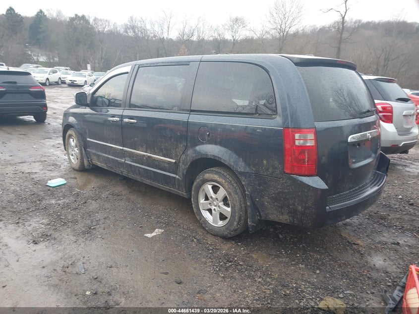 2008 Dodge Grand Caravan Sxt