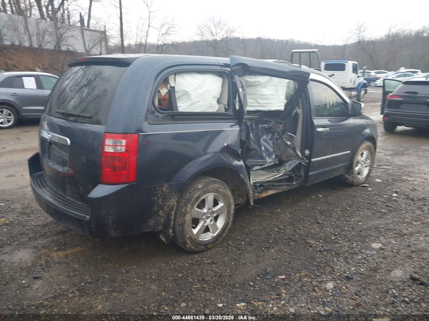 2008 Dodge Grand Caravan Sxt