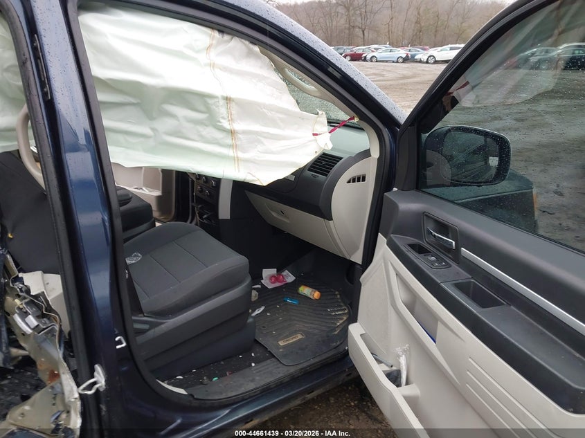 2008 Dodge Grand Caravan Sxt