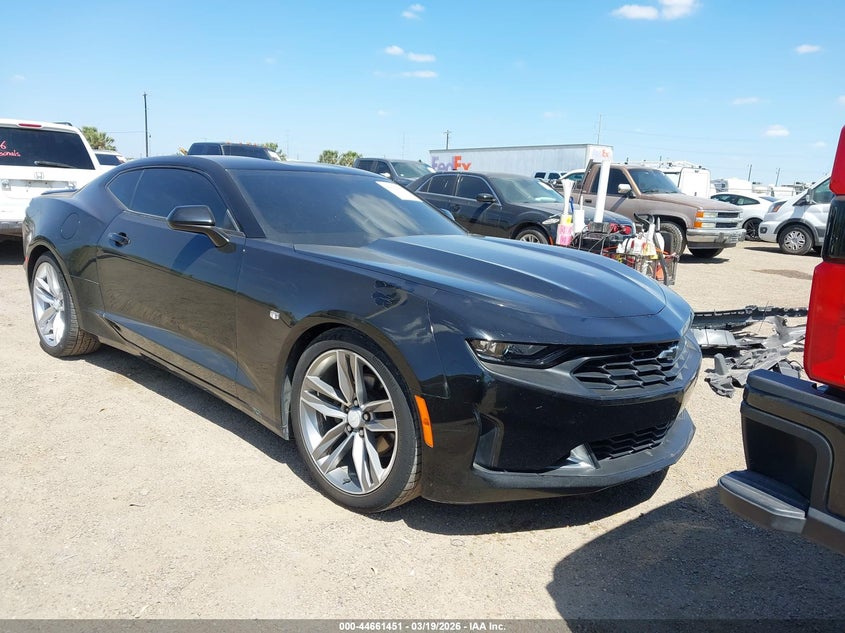 2019 Chevrolet Camaro 1Lt