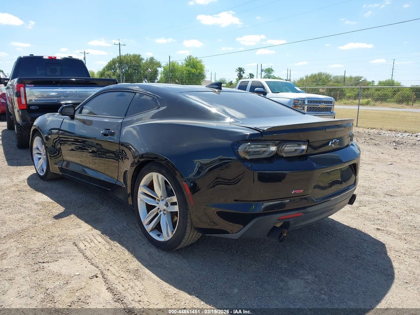 2019 Chevrolet Camaro 1Lt