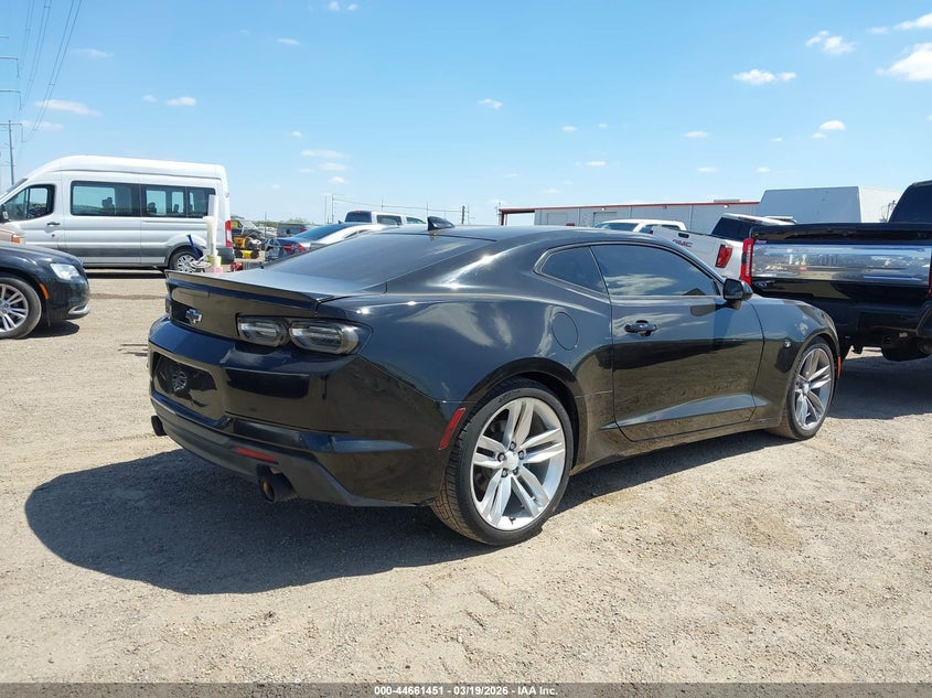 2019 Chevrolet Camaro 1Lt