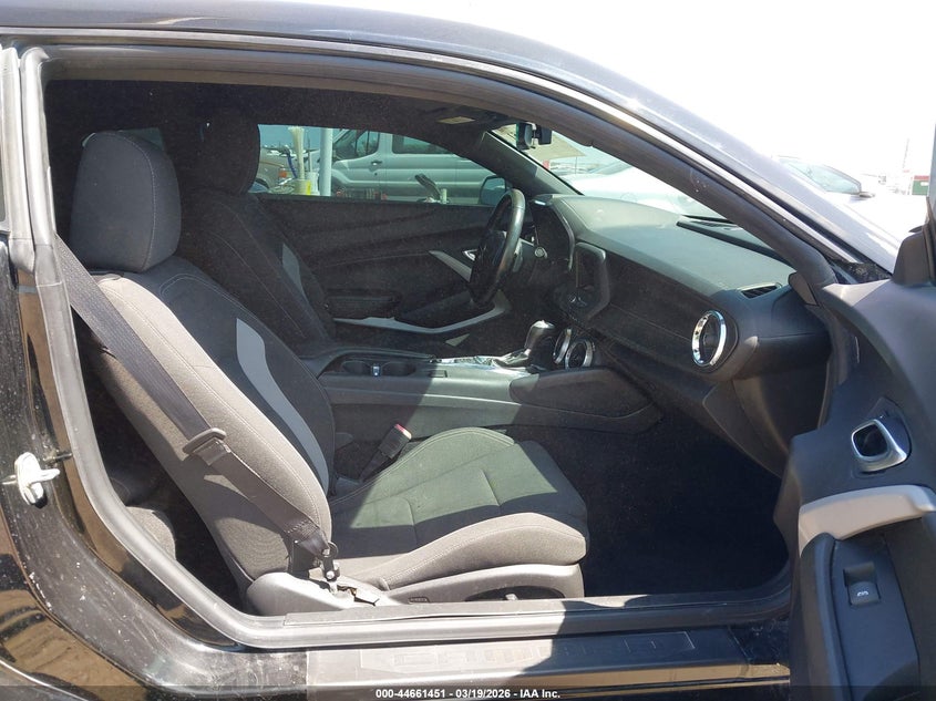 2019 Chevrolet Camaro 1Lt