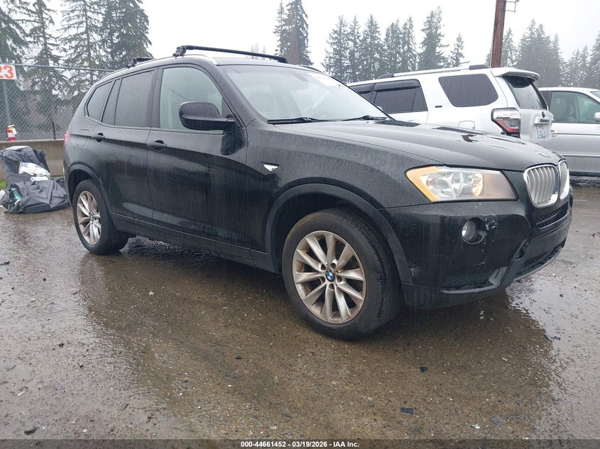 2014 BMW X3 xDrive28I
