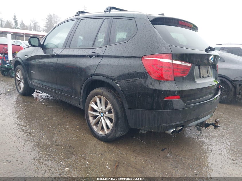 2014 BMW X3 xDrive28I