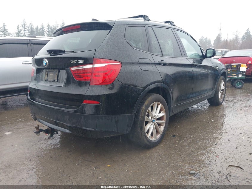 2014 BMW X3 xDrive28I